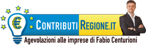 ContributiRegione.it — Agevolazioni alle imprese di Fabio Centurioni